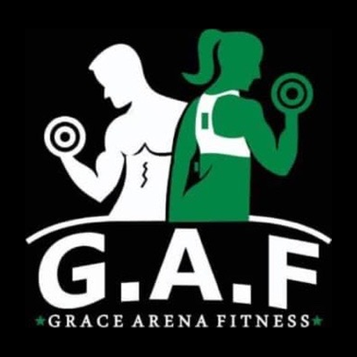 Grace Arena Fitness logo